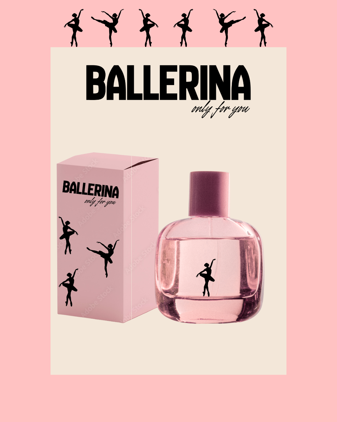 Ballerina by Bhagyashri
