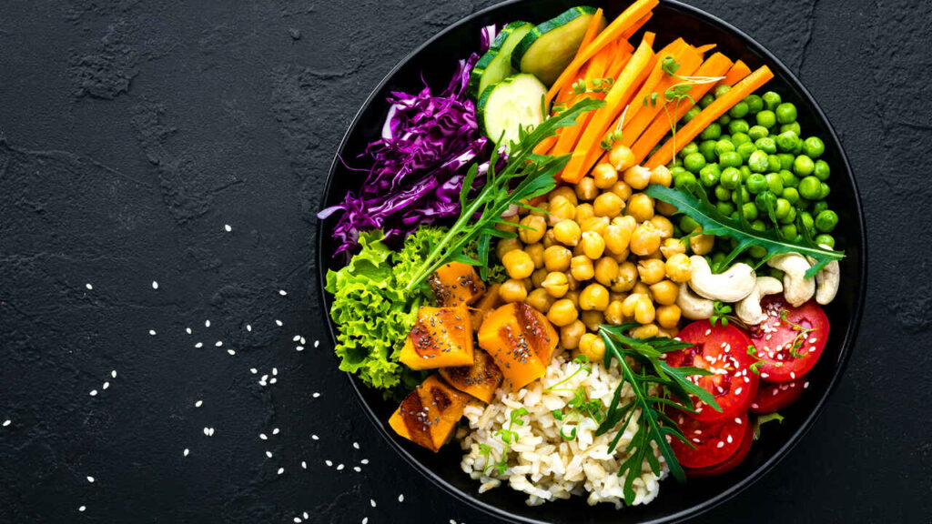 Benefits of Being a Vegetarian 