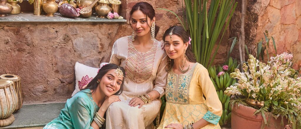 Indian Fashion Brands