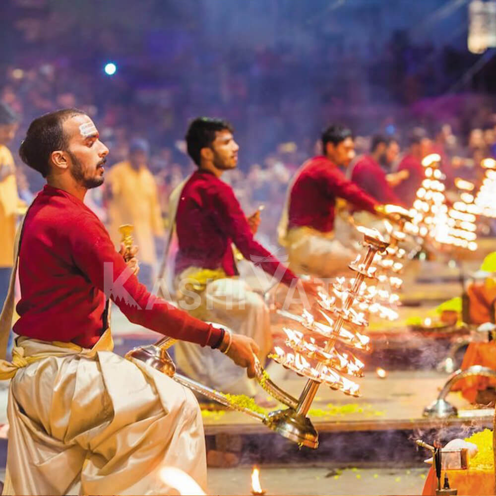 evening ganga aarti cultural experience 